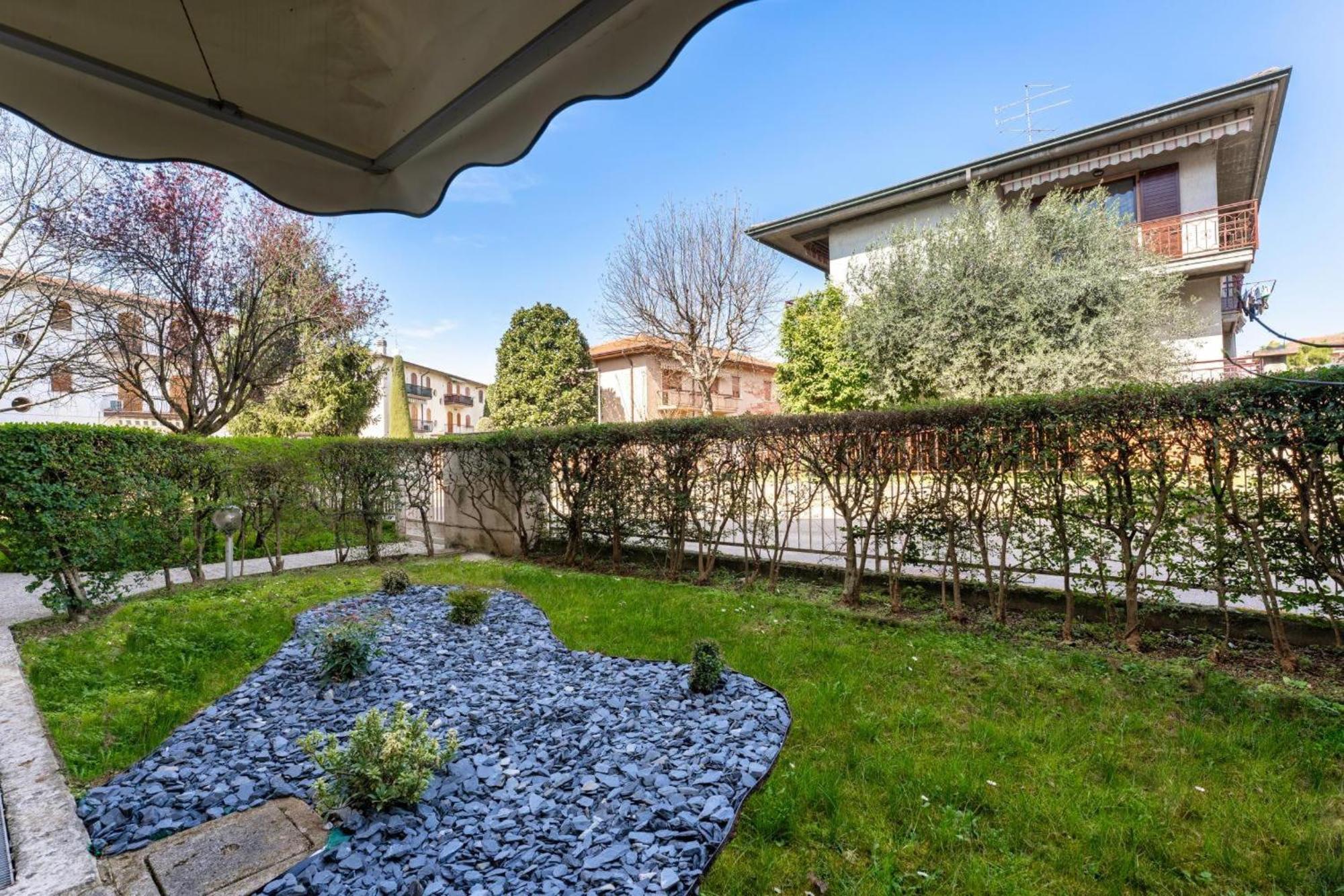 La Maison Peschiera del Garda Exteriör bild