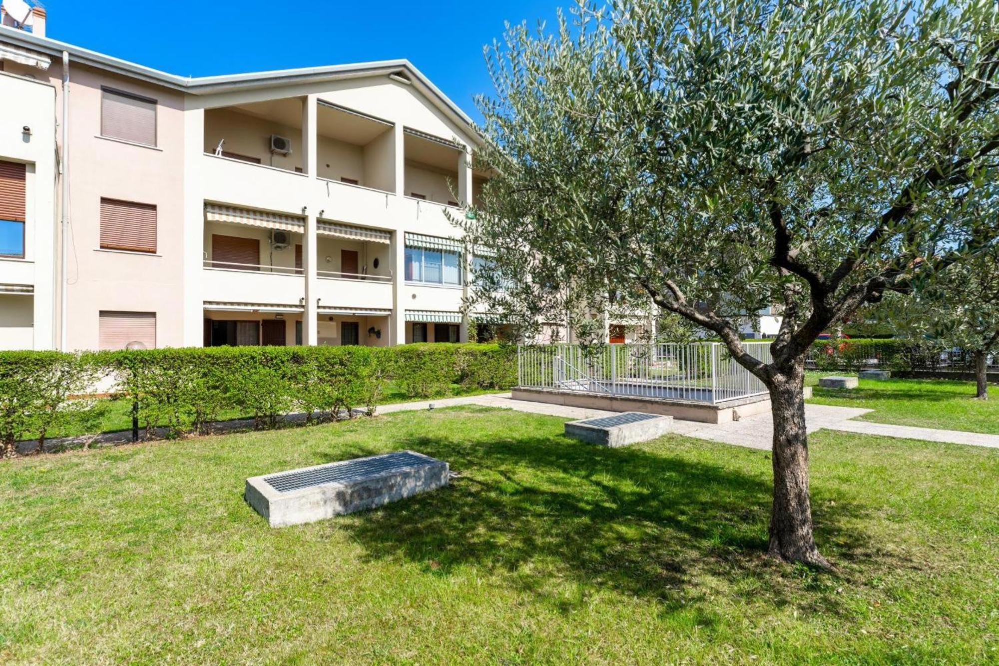 La Maison Peschiera del Garda Exteriör bild