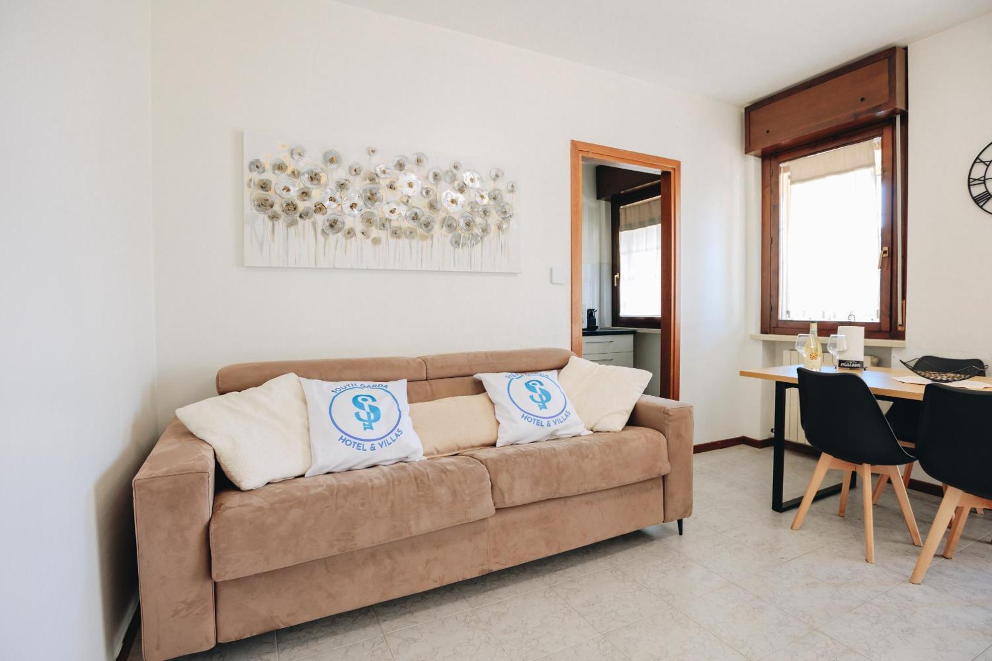 La Maison Peschiera del Garda Exteriör bild